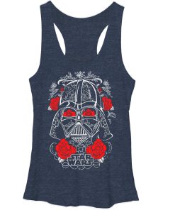 Women’s Star Wars Day of the Darth Racerback Tank Top