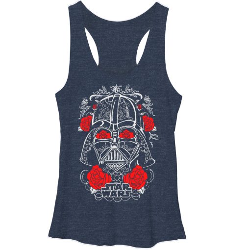 Women’s Star Wars Day of the Darth Racerback Tank Top