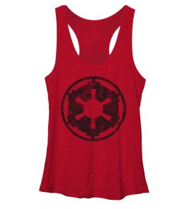 Women’s Star Wars Empire Emblem Racerback Tank Top