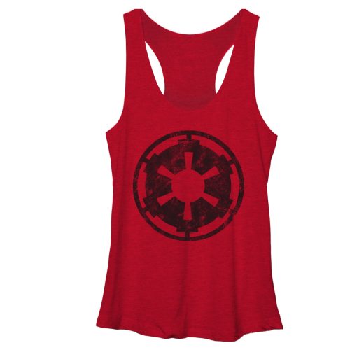 Women’s Star Wars Empire Emblem Racerback Tank Top