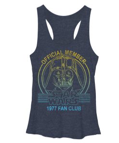 Women’s Star Wars Fan Club Racerback Tank Top
