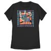 Women’s Star Wars Galaxy of Creatures The Tooka-Cat T-Shirt