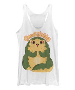 Women’s Star Wars Good Jabba the Hutt Cartoon Racerback Tank Top