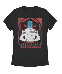 Women’s Star Wars Grand Admiral Thrawn Portrait T-Shirt