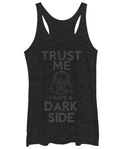 Women’s Star Wars I Have a Dark Side Racerback Tank Top