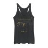 Women’s Star Wars Jedi Fallen Order BD-1 Droid Racerback Tank Top