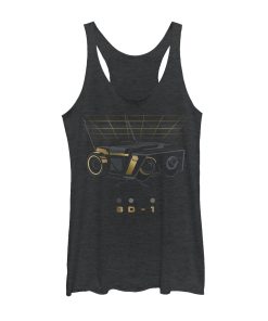 Women’s Star Wars Jedi Fallen Order BD-1 Droid Racerback Tank Top
