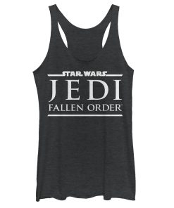Women’s Star Wars Jedi Fallen Order Classic Logo Racerback Tank Top