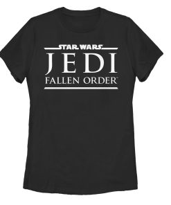 Women’s Star Wars Jedi Fallen Order Classic Logo T-Shirt