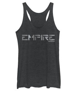 Women’s Star Wars Jedi Fallen Order Empire Label Racerback Tank Top