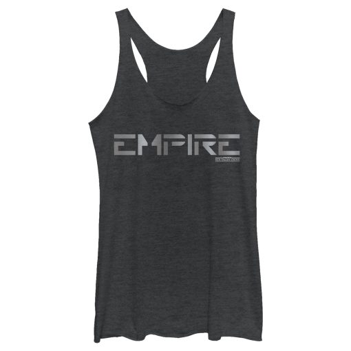 Women’s Star Wars Jedi Fallen Order Empire Label Racerback Tank Top