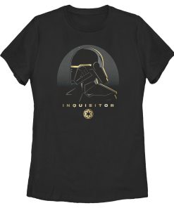 Women’s Star Wars Jedi Fallen Order Empire’s Inquisitor T-Shirt