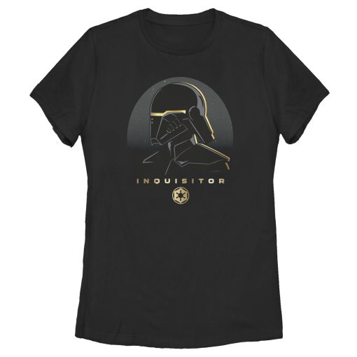 Women’s Star Wars Jedi Fallen Order Empire’s Inquisitor T-Shirt