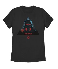 Women’s Star Wars Jedi Fallen Order Purge Trooper Portrait T-Shirt