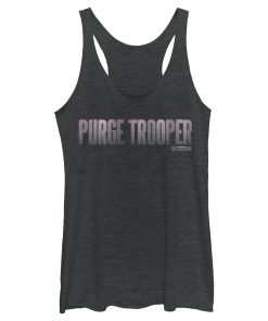 Women’s Star Wars Jedi Fallen Order Purge Trooper Racerback Tank Top