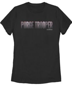 Women’s Star Wars Jedi Fallen Order Purge Trooper T-Shirt