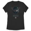 Women’s Star Wars Jedi Fallen Order Scout Trooper Symbol T-Shirt