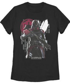 Women’s Star Wars Jedi Fallen Order Second Sister Inquisitor T-Shirt