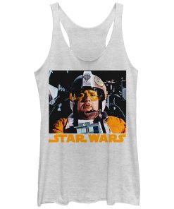 Women’s Star Wars Jek Tono Porkins Racerback Tank Top