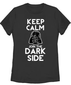 Women’s Star Wars Keep Calm T-Shirt