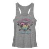 Women’s Star Wars Love-Struck Han and Leia Racerback Tank Top