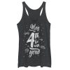 Women’s Star Wars May the Fourth Starry Icons Racerback Tank Top