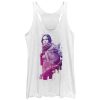 Women’s Star Wars Rogue One Jyn Rebel Stance Racerback Tank Top