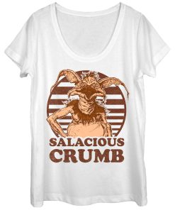 Women’s Star Wars Salacious Crumb Scoop Neck