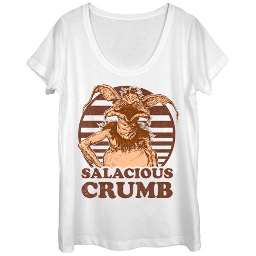 Women’s Star Wars Salacious Crumb Scoop Neck