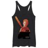 Women’s Star Wars The Force Awakens Rey Speeder Silhouette Racerback Tank Top