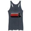 Women’s Star Wars The Last Jedi Droid Streak Racerback Tank Top
