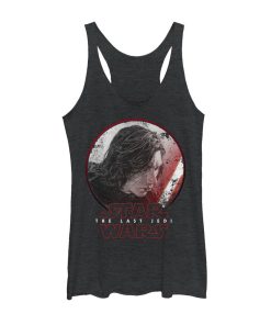 Women’s Star Wars The Last Jedi Kylo Ren Racerback Tank Top