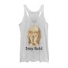 Women’s Star Wars The Rise of Skywalker C-3PO Stay Gold Racerback Tank Top