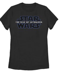 Women’s Star Wars The Rise of Skywalker Classic Logo T-Shirt