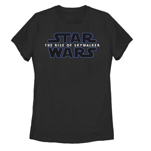 Women’s Star Wars The Rise of Skywalker Classic Logo T-Shirt