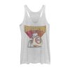 Women’s Star Wars The Rise of Skywalker Groovy Droid Duo Racerback Tank Top