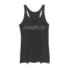 Women’s Star Wars The Rise of Skywalker Knights of Ren Line Racerback Tank Top