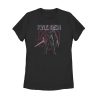 Women’s Star Wars The Rise of Skywalker Kylo Ren Emblem T-Shirt