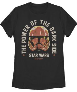 Women’s Star Wars The Rise of Skywalker Power of Sith Trooper T-Shirt