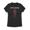 Women’s Star Wars The Rise of Skywalker Retro Sith Trooper T-Shirt