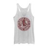 Women’s Star Wars The Rise of Skywalker Sith Trooper Cartoon Racerback Tank Top