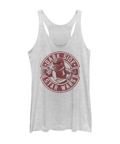 Women’s Star Wars The Rise of Skywalker Sith Trooper Cartoon Racerback Tank Top