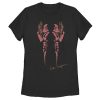 Women’s Star Wars The Rise of Skywalker Sith Trooper Inkblot T-Shirt