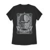 Women’s Star Wars The Rise of Skywalker Sith Trooper Playing Card T-Shirt