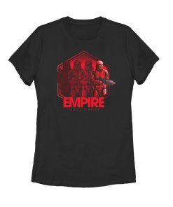 Women’s Star Wars The Rise of Skywalker Sith Trooper Reflection T-Shirt