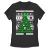 Women’s Star Wars Ugly Christmas Tree T-Shirt