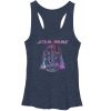 Women’s Star Wars Vader Spaceman Racerback Tank Top