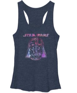 Women’s Star Wars Vader Spaceman Racerback Tank Top