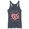 Women’s Star Wars Valentine You’re the Obiwan For Me Racerback Tank Top