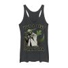 Women’s Star Wars Yoda Best Grandma Racerback Tank Top